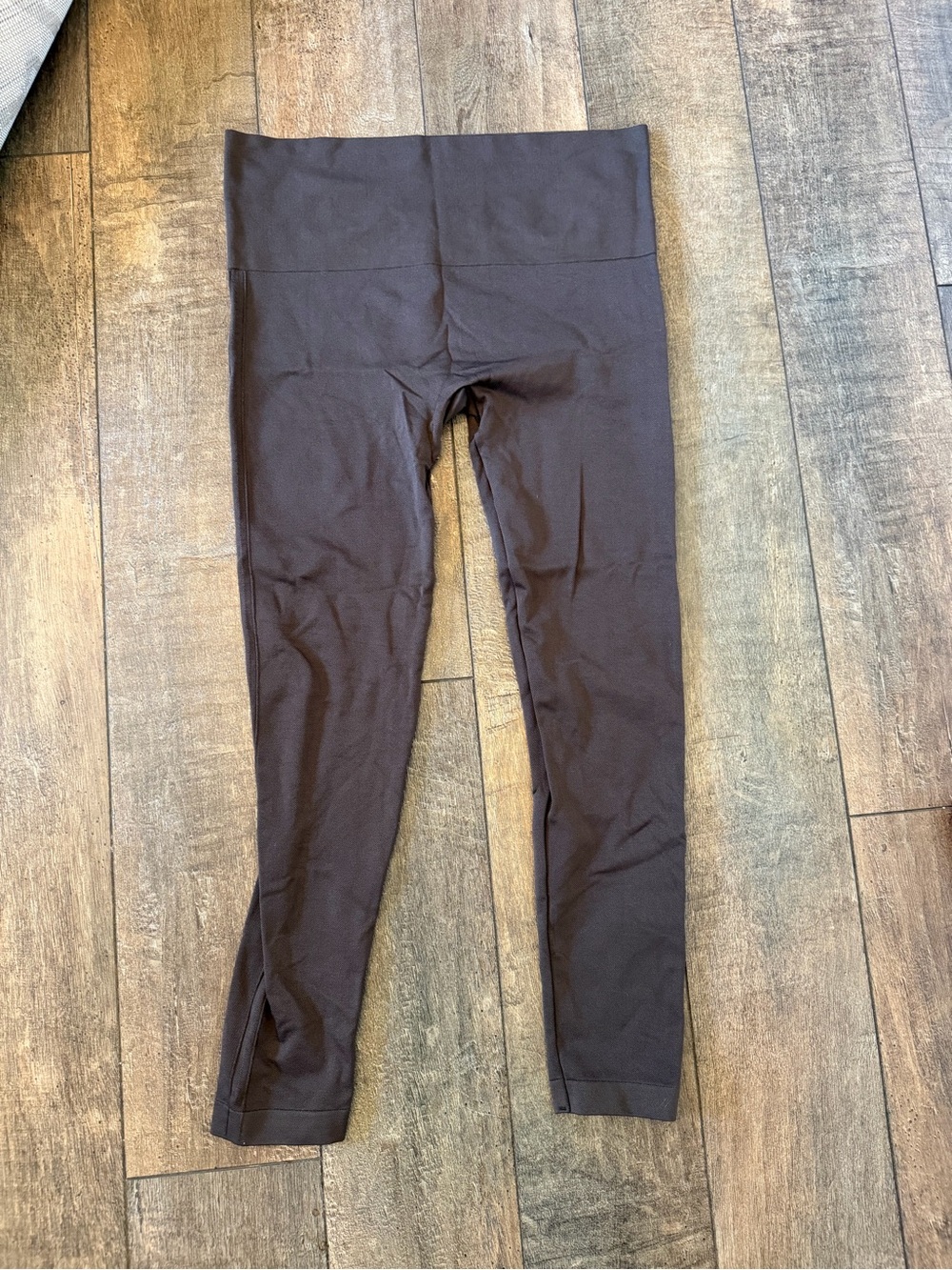 NWOT High-Waist Brown Women's Leggings